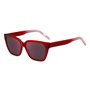 Lunettes de soleil Femme Hugo Boss HG-1264-S-92YF6AO ø 56 mm