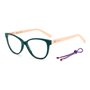 Monture de Lunettes Femme Missoni MMI-0075-IWBF315 Ø 53 mm
