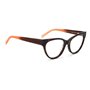 Monture de Lunettes Femme Missoni MMI-0097-086F317 Ø 53 mm