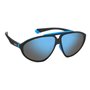 Lunettes de soleil Unisexe Polaroid PLD-2151-S-0VKG25X Ø 62 mm