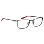 Monture de Lunettes Homme Under Armour UA-5006-G-003F718 Noir ø 57 mm