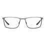 Monture de Lunettes Homme Under Armour UA-5006-G-09QF718 Marron ø 57 mm