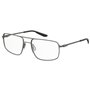Monture de Lunettes Homme Under Armour UA-5007-G-R80F518 Gris Ø 55 mm
