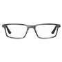 Monture de Lunettes Homme Under Armour UA-5009-2W8F218 Gris Ø 52 mm