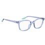 Monture de Lunettes Femme Under Armour UA-5013-MVUF217 Ø 52 mm