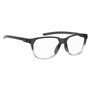 Monture de Lunettes Unisexe Under Armour UA-5024-B59F515 Ø 55 mm