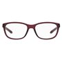 Monture de Lunettes Femme Under Armour UA-5025-6XQF316 Transparent Ø 53 mm