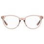 Monture de Lunettes Femme Under Armour UA-5028-3DVF217 Transparent Ø 52 mm