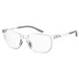 Monture de Lunettes Unisexe Under Armour UA-5044-900F417 ø 54 mm