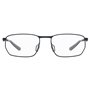 Monture de Lunettes Homme Under Armour UA-5046-G-PJPF518 Bleu Ø 55 mm
