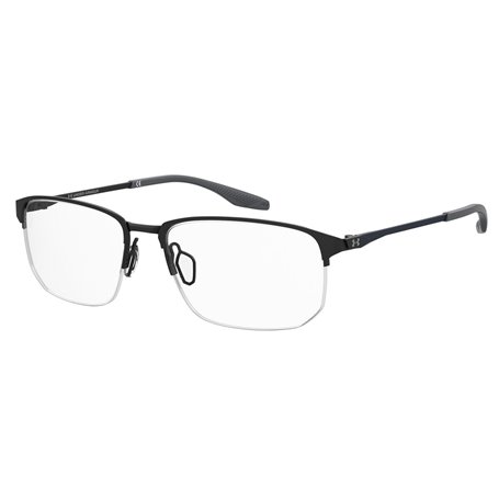 Monture de Lunettes Homme Under Armour UA-5047-G-003F417 Noir ø 54 mm