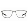 Monture de Lunettes Homme Under Armour UA-5052-G-R80F416 Gris ø 54 mm