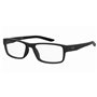 Monture de Lunettes Homme Under Armour UA-5053-003F416 Noir ø 54 mm