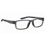 Monture de Lunettes Homme Under Armour UA-5053-4C3F416 Vert ø 54 mm