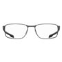 Monture de Lunettes Homme Under Armour UA-5063-G-5MOF517 Gris Ø 55 mm