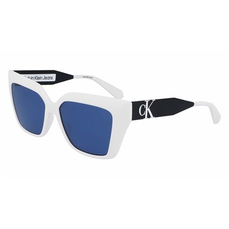 Lunettes de soleil Femme Calvin Klein CKJ22639S-100 Ø 55 mm