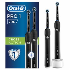 Oral-B PRO 790 CrossAction Brosse À Dents Électrique Par Braun