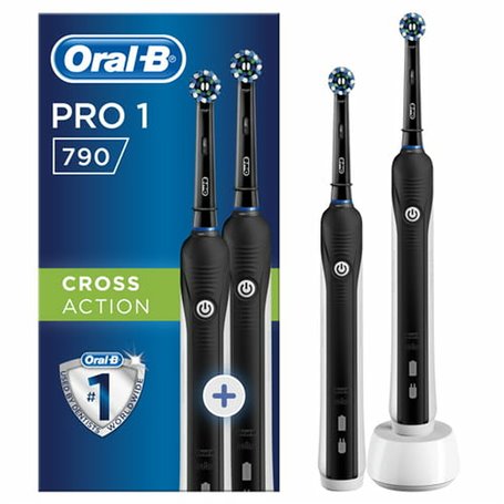 Oral-B PRO 790 CrossAction Brosse À Dents Électrique Par Braun