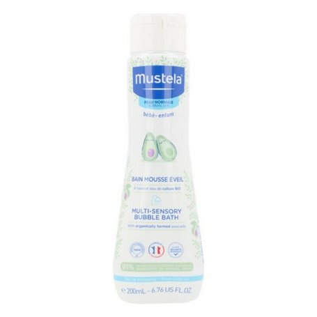 Gel de douche Mustela R056221 200 ml