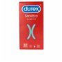 Feel Suave Préservatifs Durex Slim Fit (10 uds)