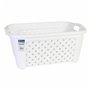 Panier à linge Tontarelli Arianna 35 L Blanc