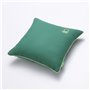 Coussin Benetton Rainbow Vert 45 x 45 cm