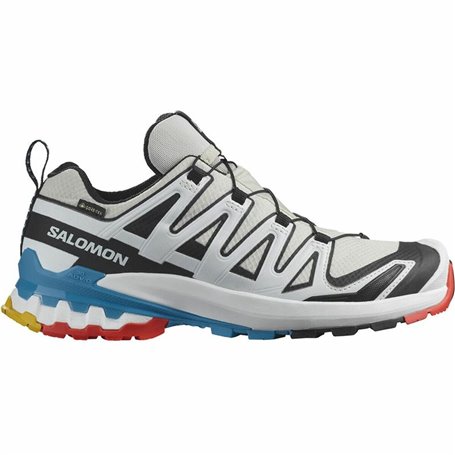 Chaussures de Running pour Adultes Salomon XA Pro 3D V9 GTX Blanc