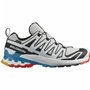 Chaussures de Running pour Adultes Salomon XA Pro 3D V9 GTX Blanc