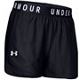 Short de Sport Under Armour 1344552-001 Noir Femme