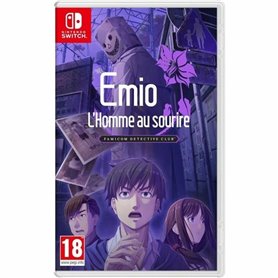 Jeu vidéo pour Switch Nintendo Emio L'homme Au Sourire
