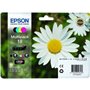 Epson Daisy Multipack "Pâquerette" 18 - Encre Claria Home N
