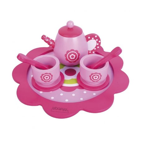 Ensemble de thé Woomax 9 Pièces (9 pcs)