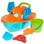 Set de jouets de plage Colorbaby Bateau