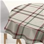 Nappe Belum Christmas Blanc Multicouleur