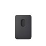 APPLE iPhone - Portefeuille FineWoven avec MagSafe - Black