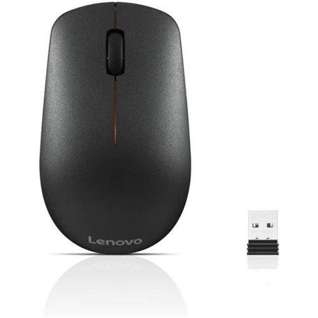Lenovo GY50R91293 souris Ambidextre RF sans fil Optique 1200 DPI