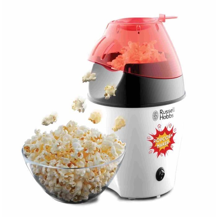 Machines à pop-corn électriques