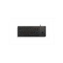 CHERRY XS G84-5400 TRACKBALL KEYBOARD Clavier filaire miniature
