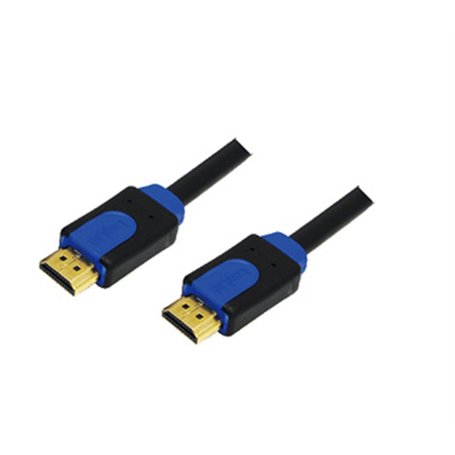 LogiLink CHB1105 câble HDMI 5 m HDMI Type A (Standard) Noir