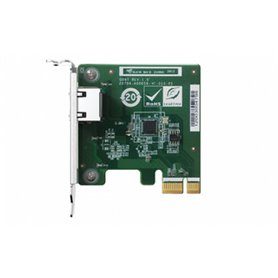 QNAP QXG-2G1T-I225 carte réseau Interne Ethernet 2500 Mbit/s
