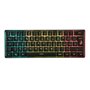 SureFire KingPin X1 clavier USB AZERTY Français Noir