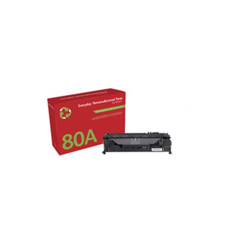 Everyday Toner (TM) Mono remis à neuf de Xerox pour 80A (CF280A)