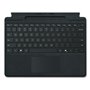 Microsoft Surface Pro Keyboard with pen storage for Business AZERTY Français Microsoft Cover port Noir