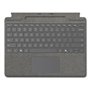Microsoft Surface Pro Keyboard with pen storage for Business AZERTY Français Microsoft Cover port Platine