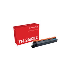 Xerox Toner Cyan Everyday de compatible avec Brother TN248XLC