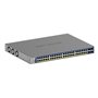NETGEAR GS752TXP Géré L2/L3/L4 10G Ethernet (100/1000/10000) Connexion Ethernet
