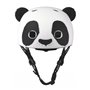 Casque velo et trottinette panda 3D taille S