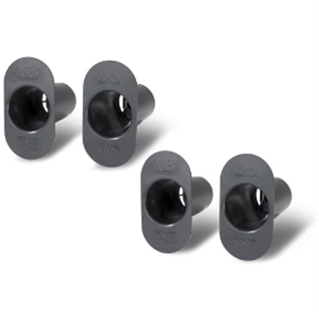 APC AR8444 accessoire de racks Anneau pour câble