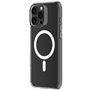 COQUE TRANSPARENTE HYBRID DROP SNAP MAGSAFE IPHONE 16 PRO MAX
