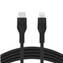 Câble Lightning Belkin BPB012BTGY Gris